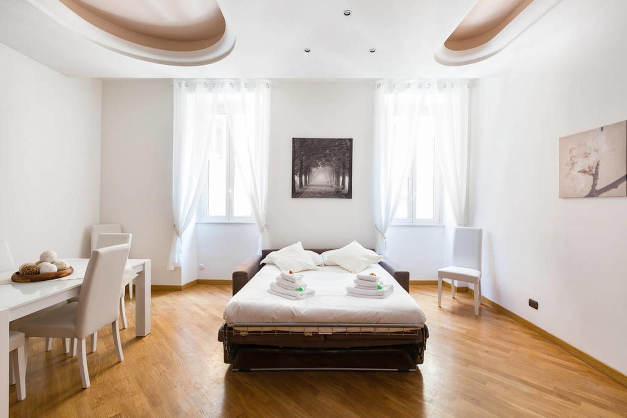 The Colosseum Suite Rom Exterior foto