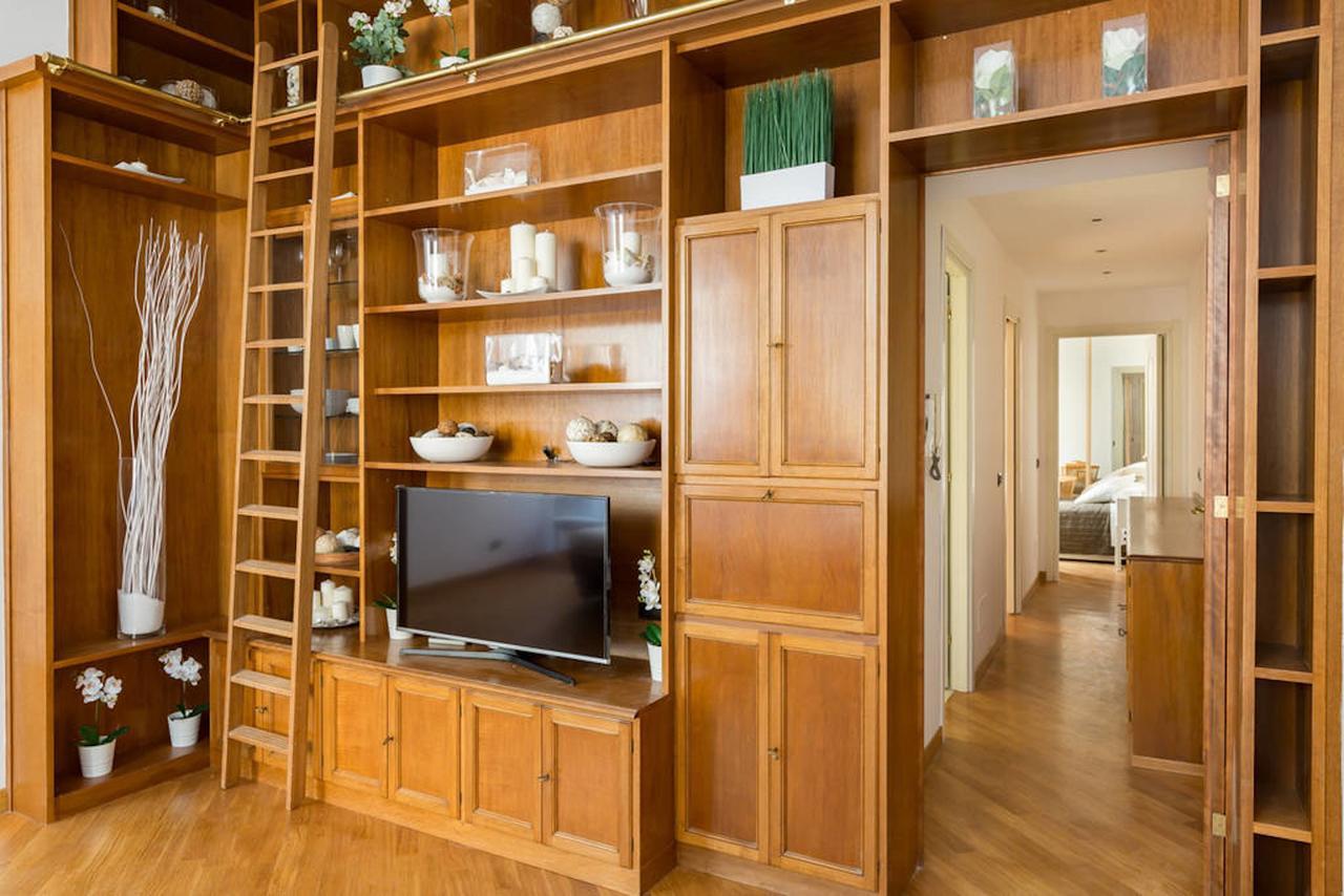 The Colosseum Suite Rom Exterior foto