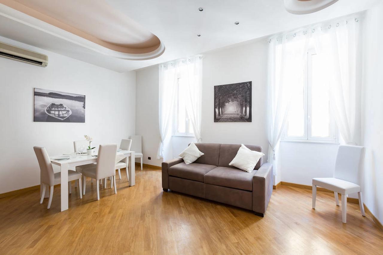 The Colosseum Suite Rom Exterior foto