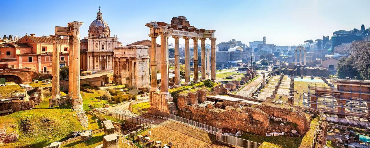 The Colosseum Suite Rom Exterior foto